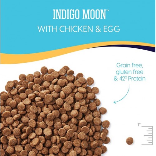 Solid Gold Grain Free Chicken Egg Dry Cat Food Indigo Moon 1